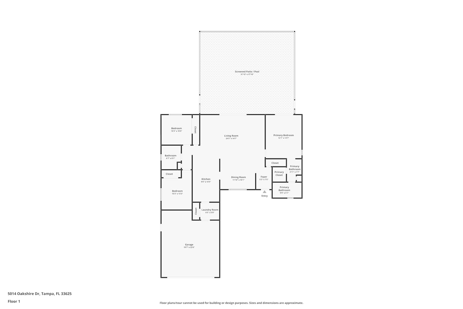 5014 Oakshire Dr photo 2