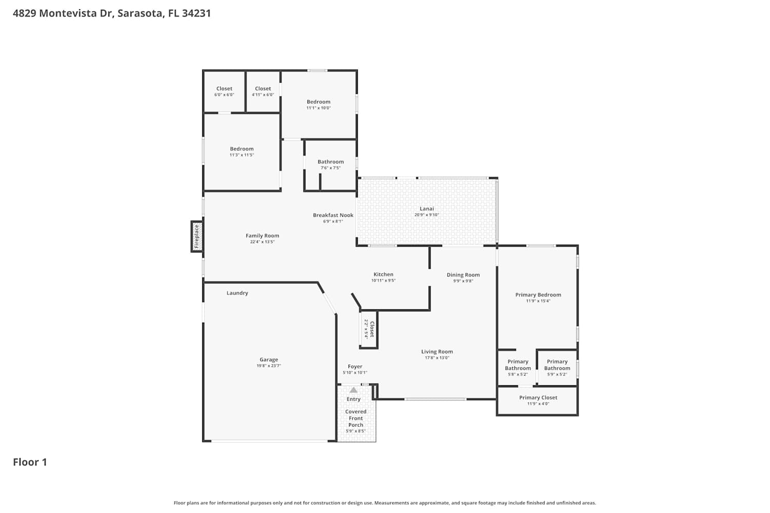 4829 Montevista Dr photo 2