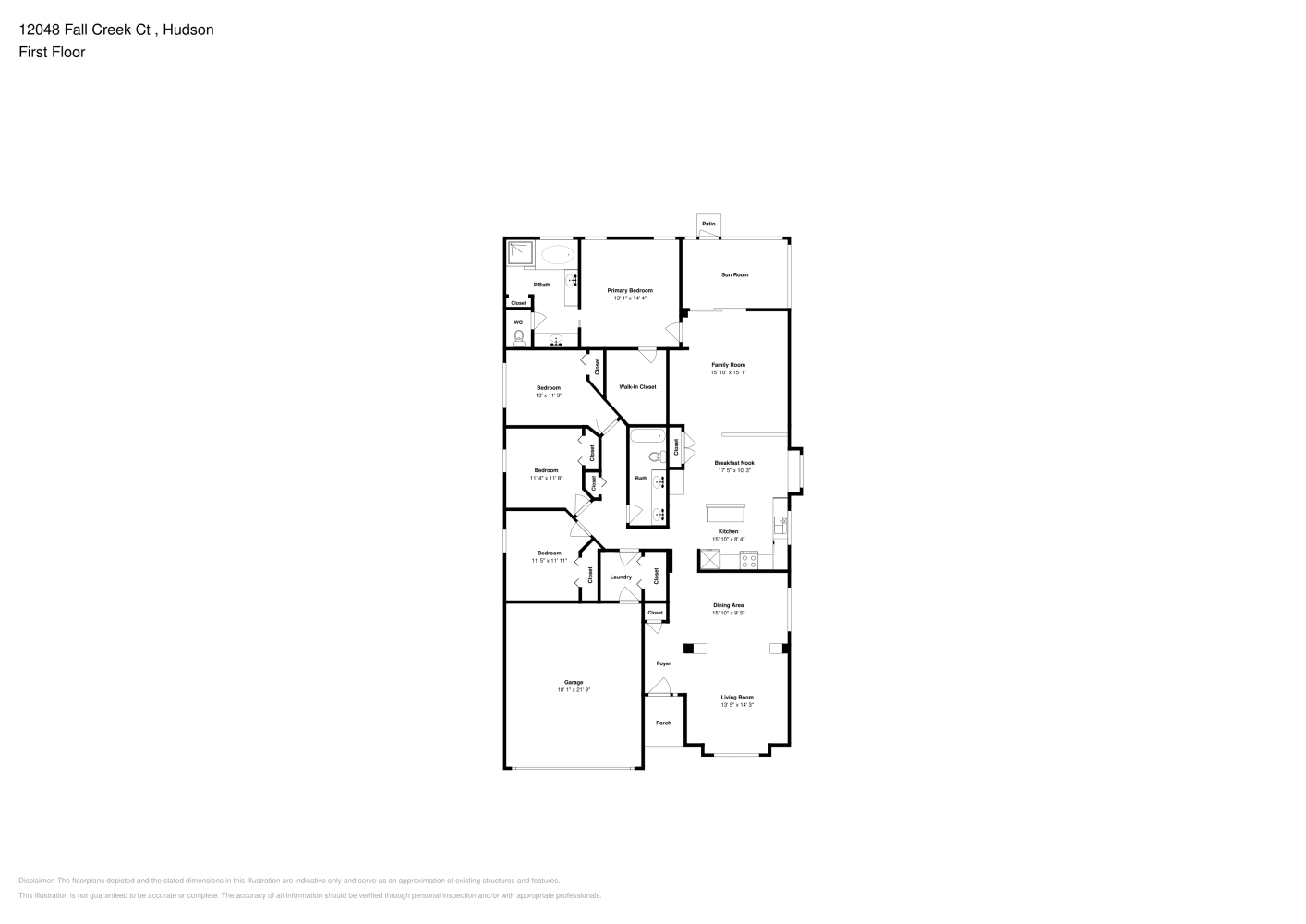 12048 Fall Creek Ct photo 2