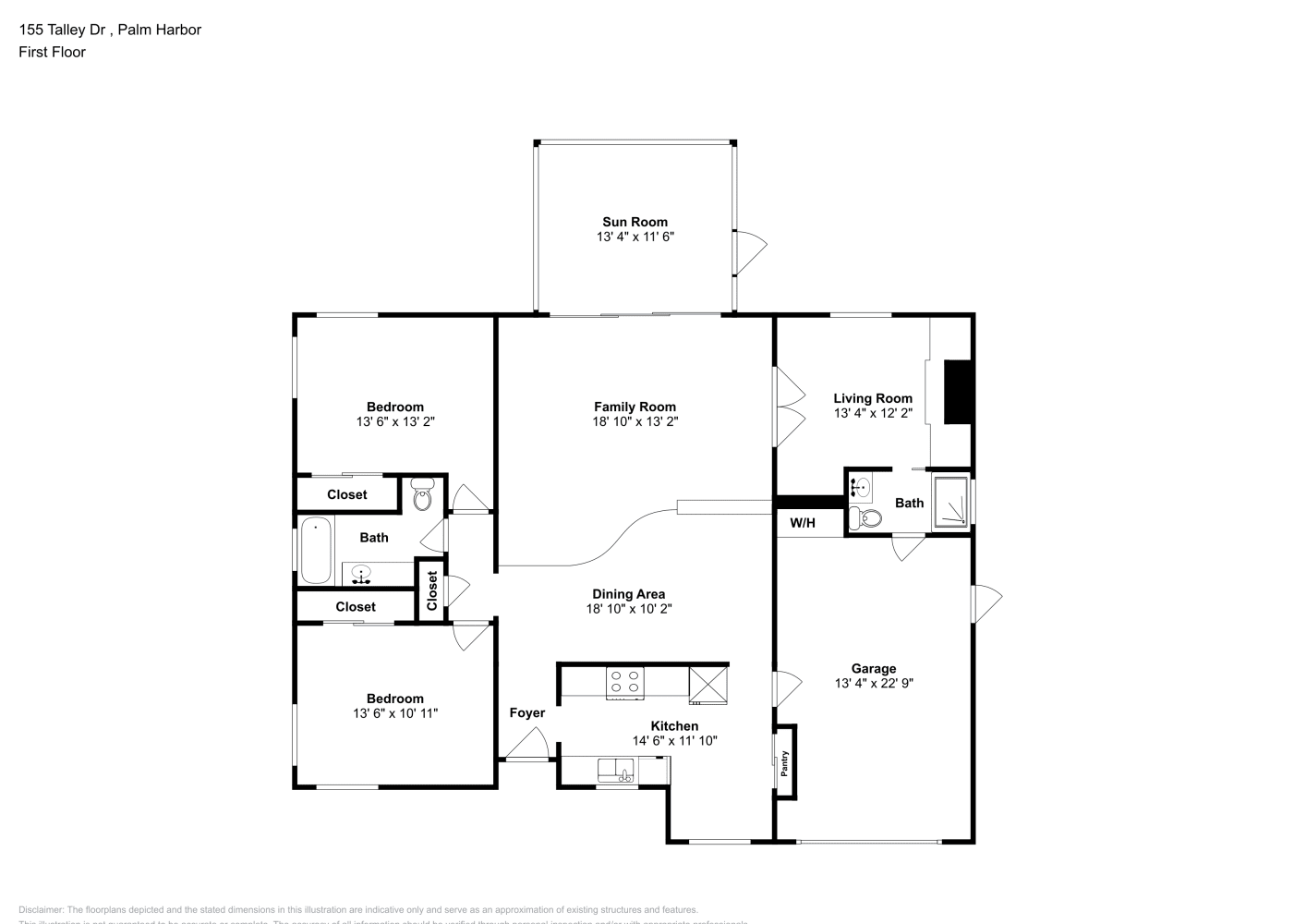 155 Talley Dr photo 2