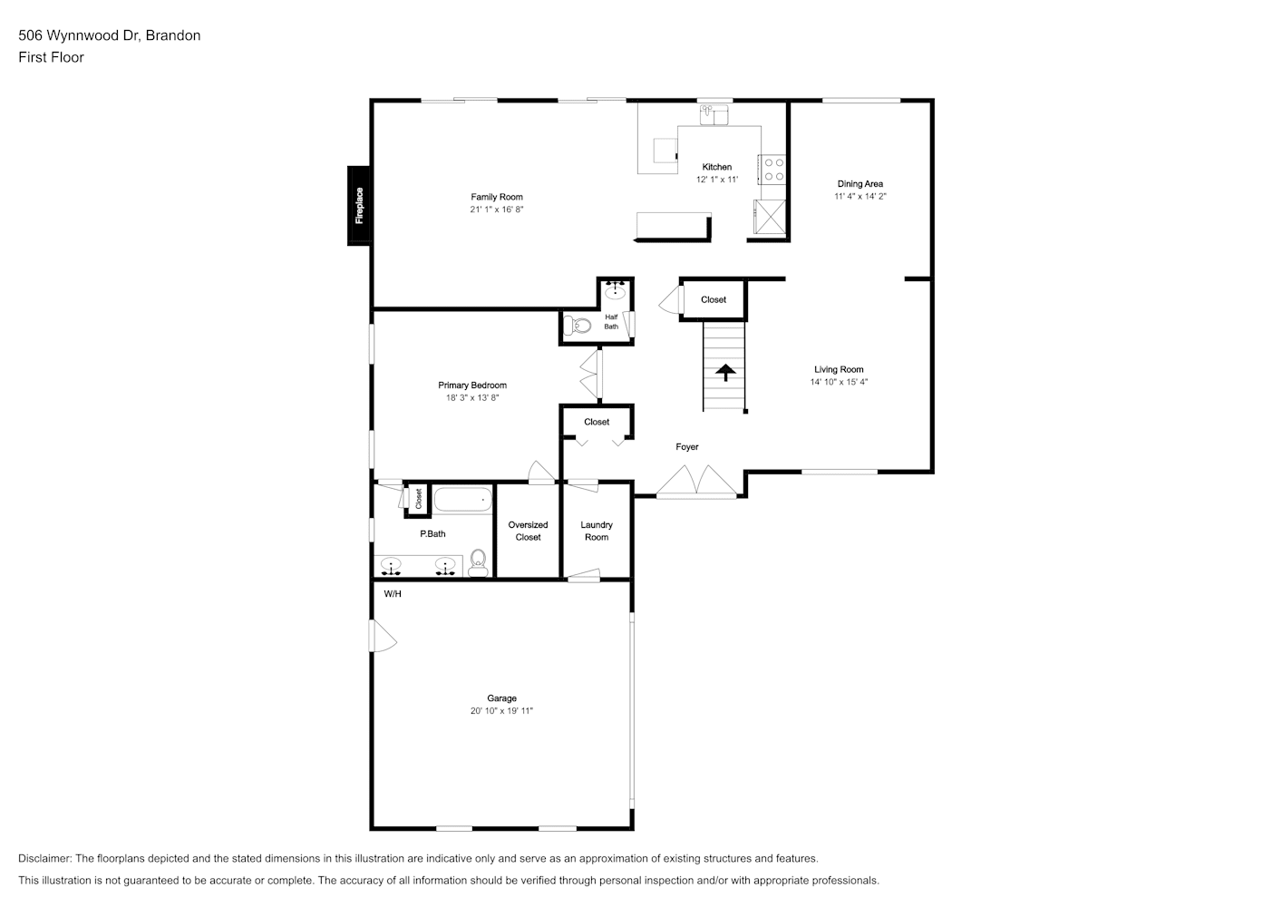 506 Wynnwood Dr photo 3