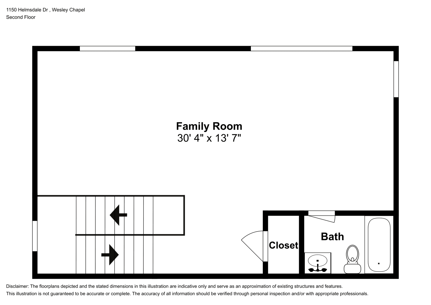 1150 Helmsdale Dr photo 3