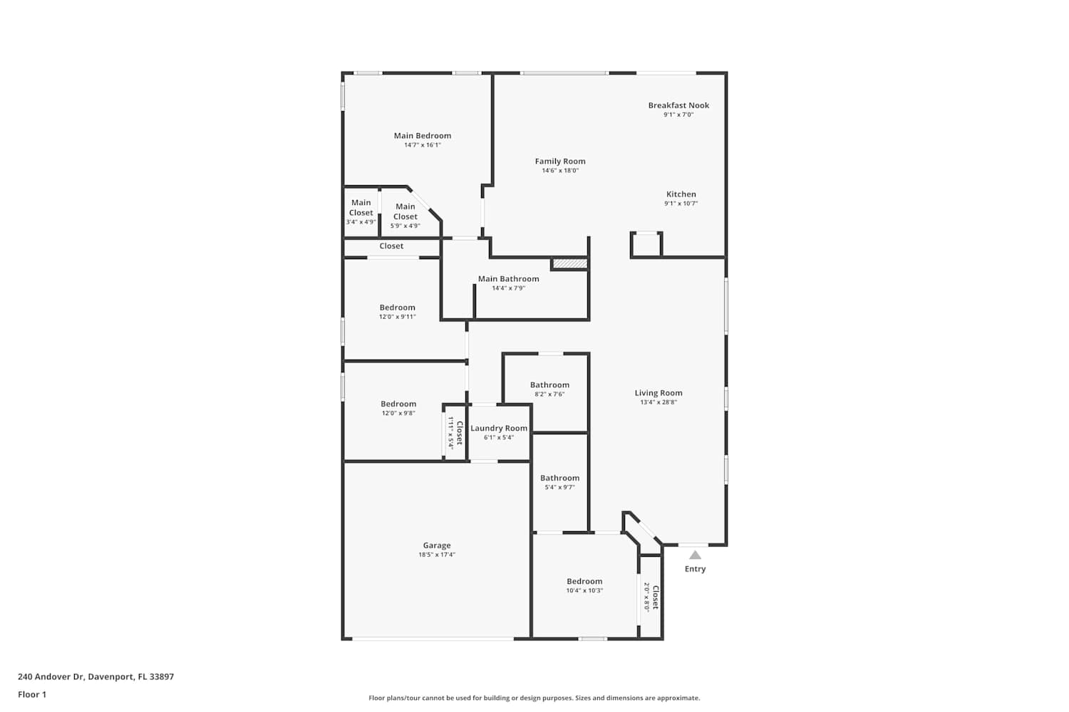 240 Andover Dr photo 3