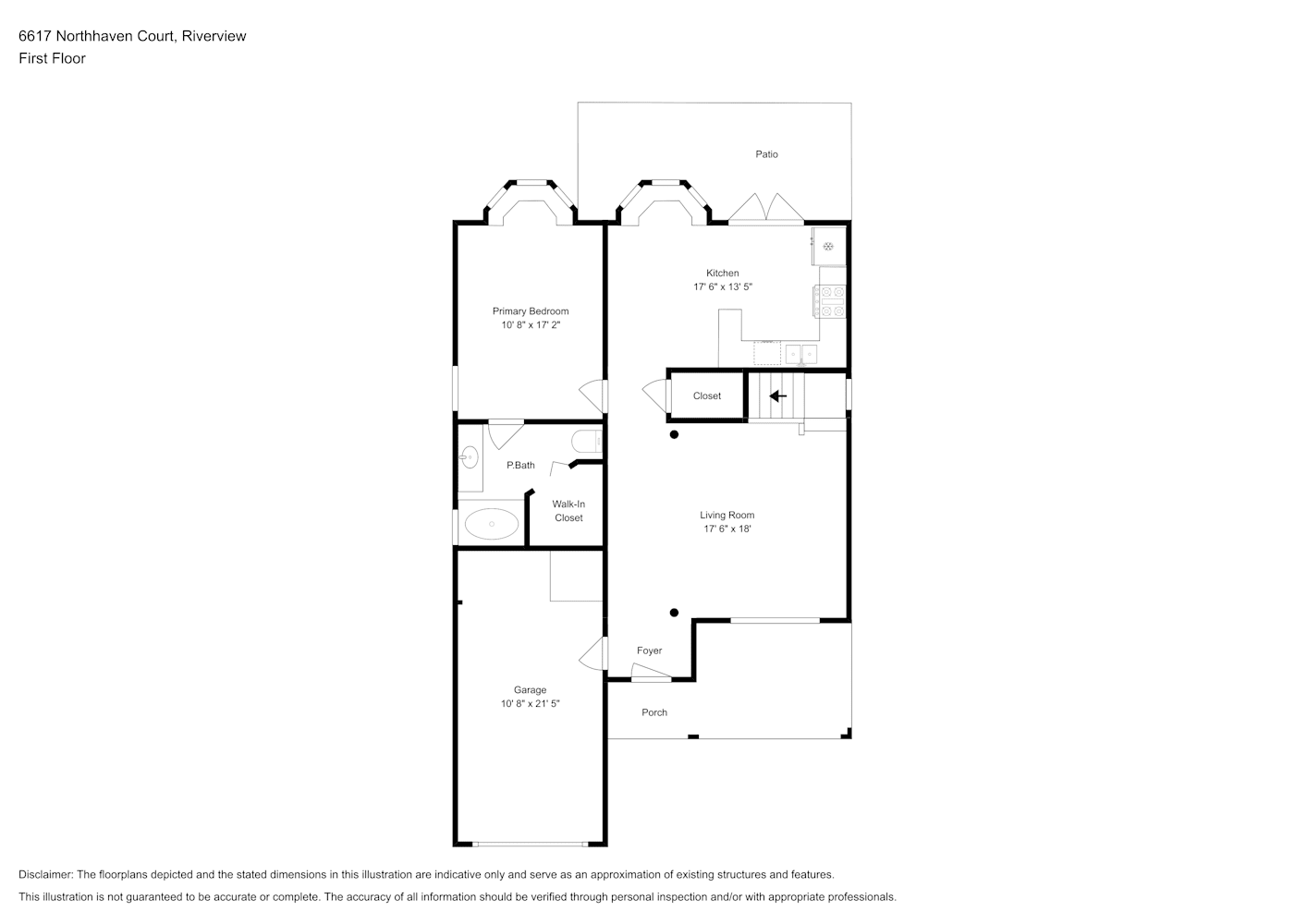 6617 Northhaven Ct photo 2