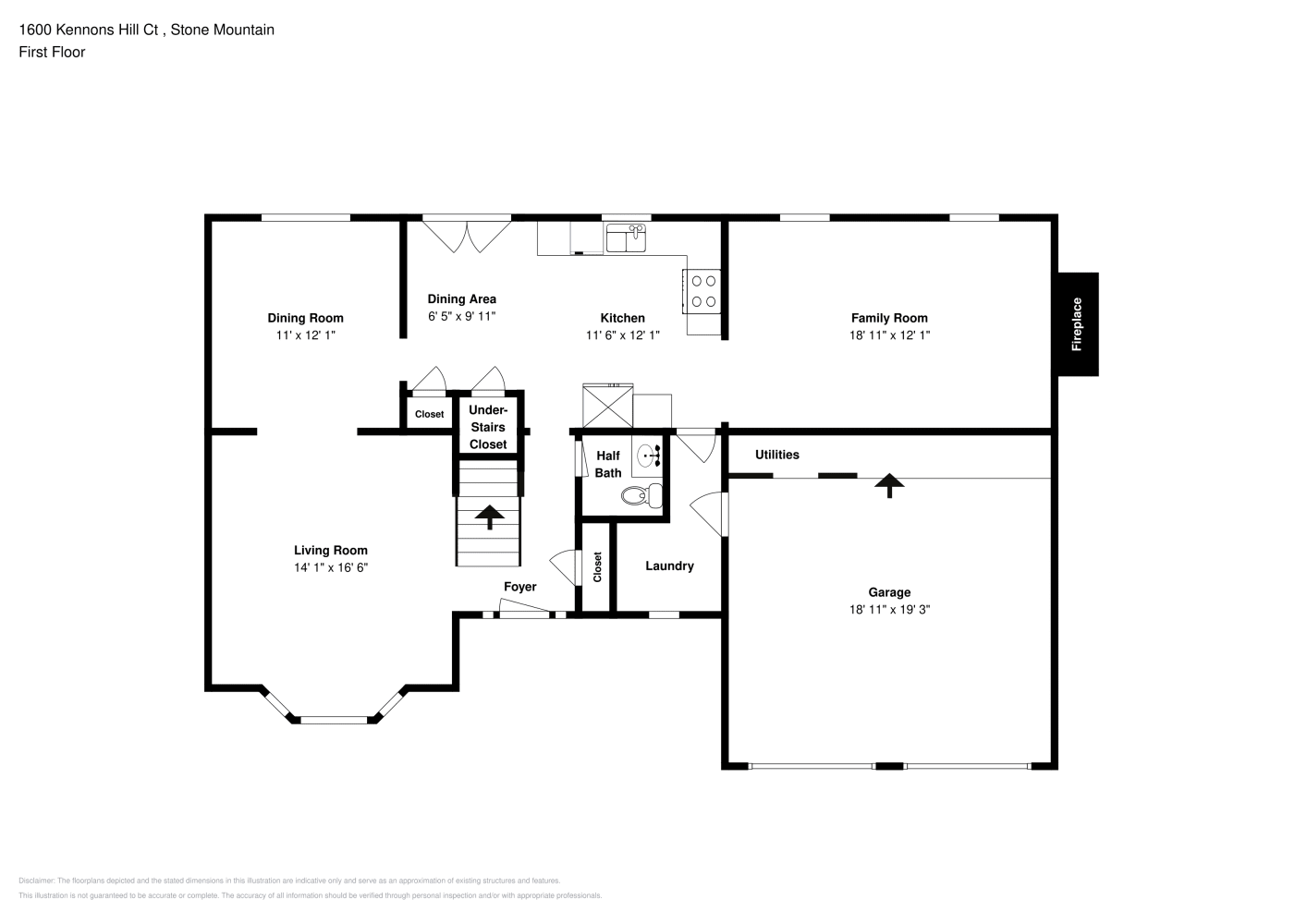 1600 Kennons Hill Ct photo 2