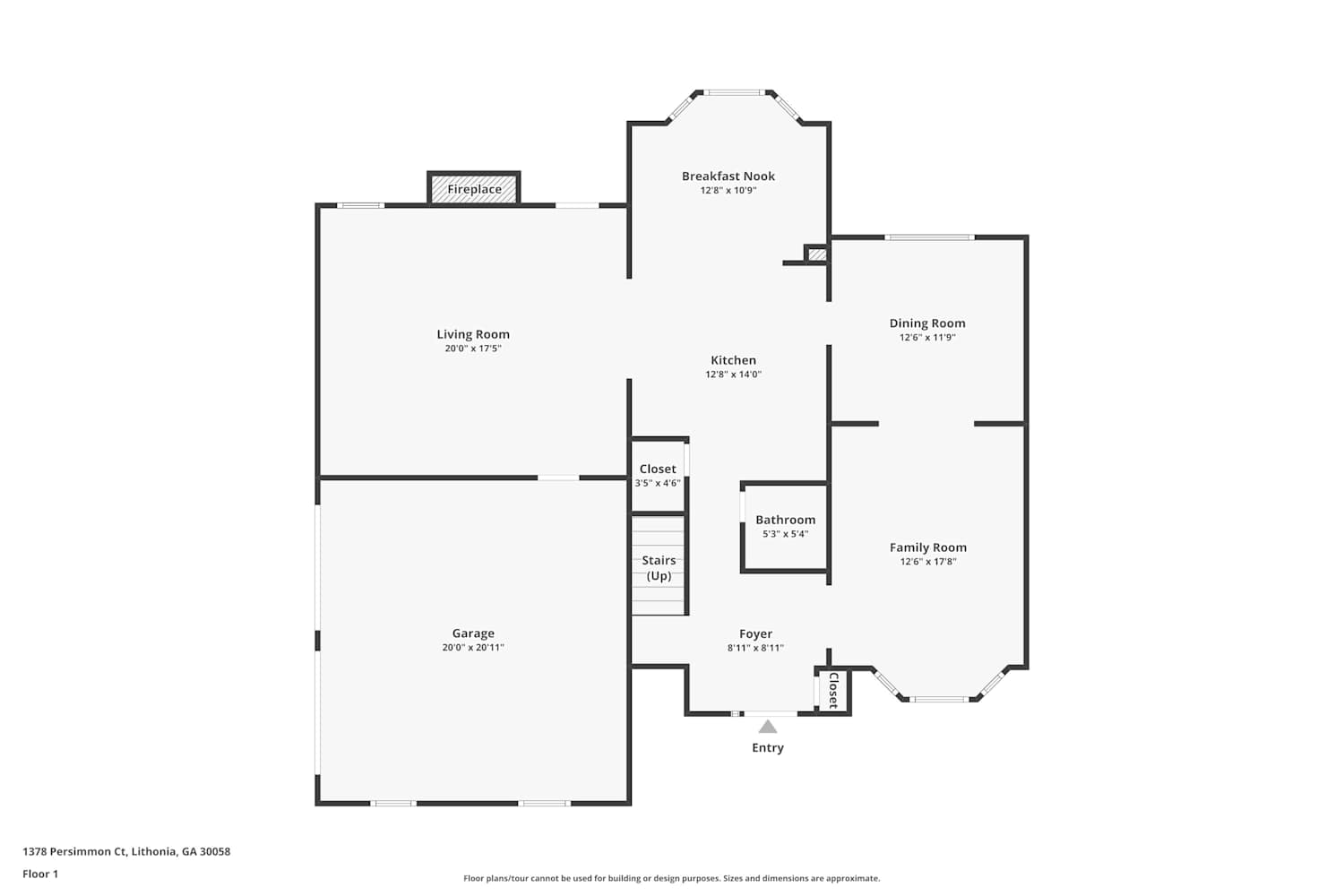 1378 Persimmon Ct photo 3