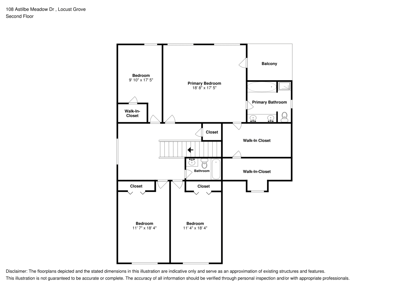 108 Astilbe Meadow Dr photo 3