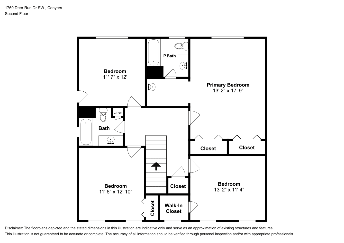 1760 Deer Run Dr SW photo 5