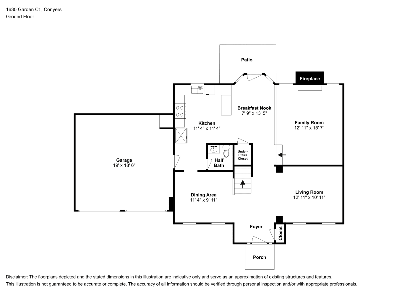 1630 Garden Ct photo 2