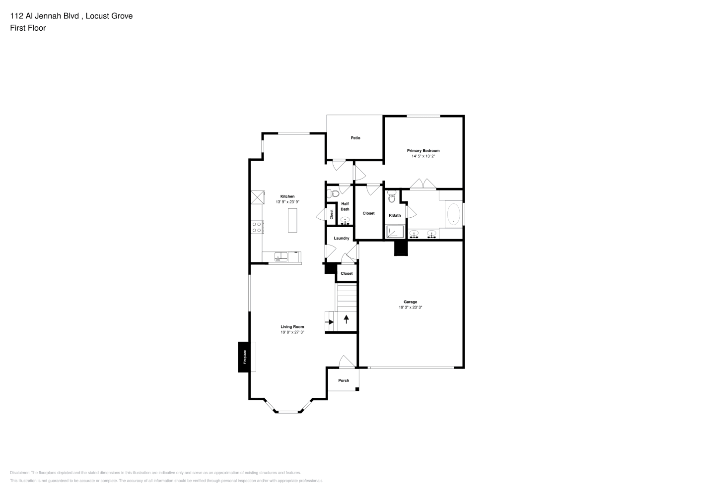 112 Al Jennah Blvd photo 3