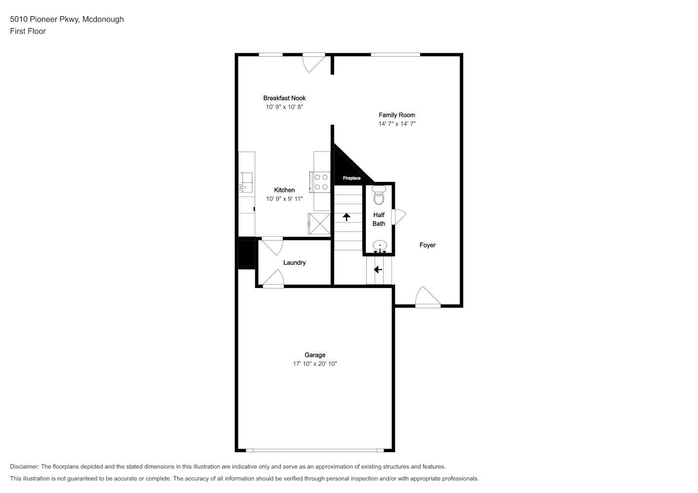 5010 Pioneer Pkwy photo 3