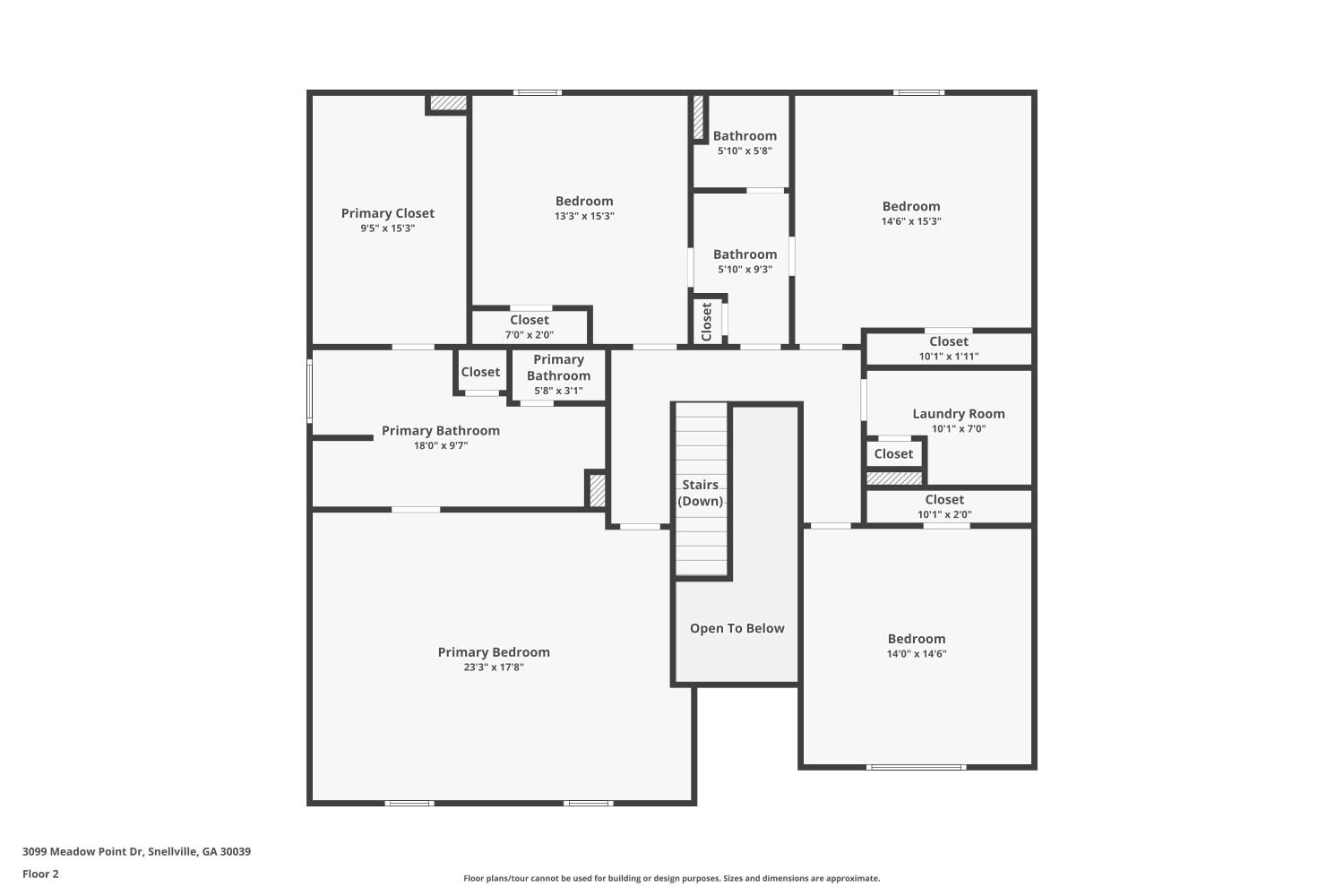 3099 Meadow Point Dr photo 3