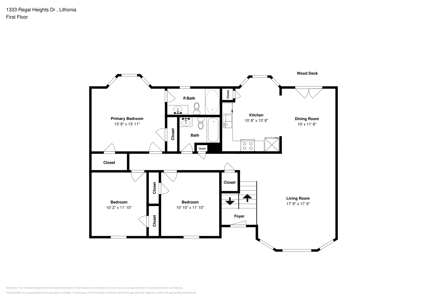 1333 Regal Heights Dr photo 3