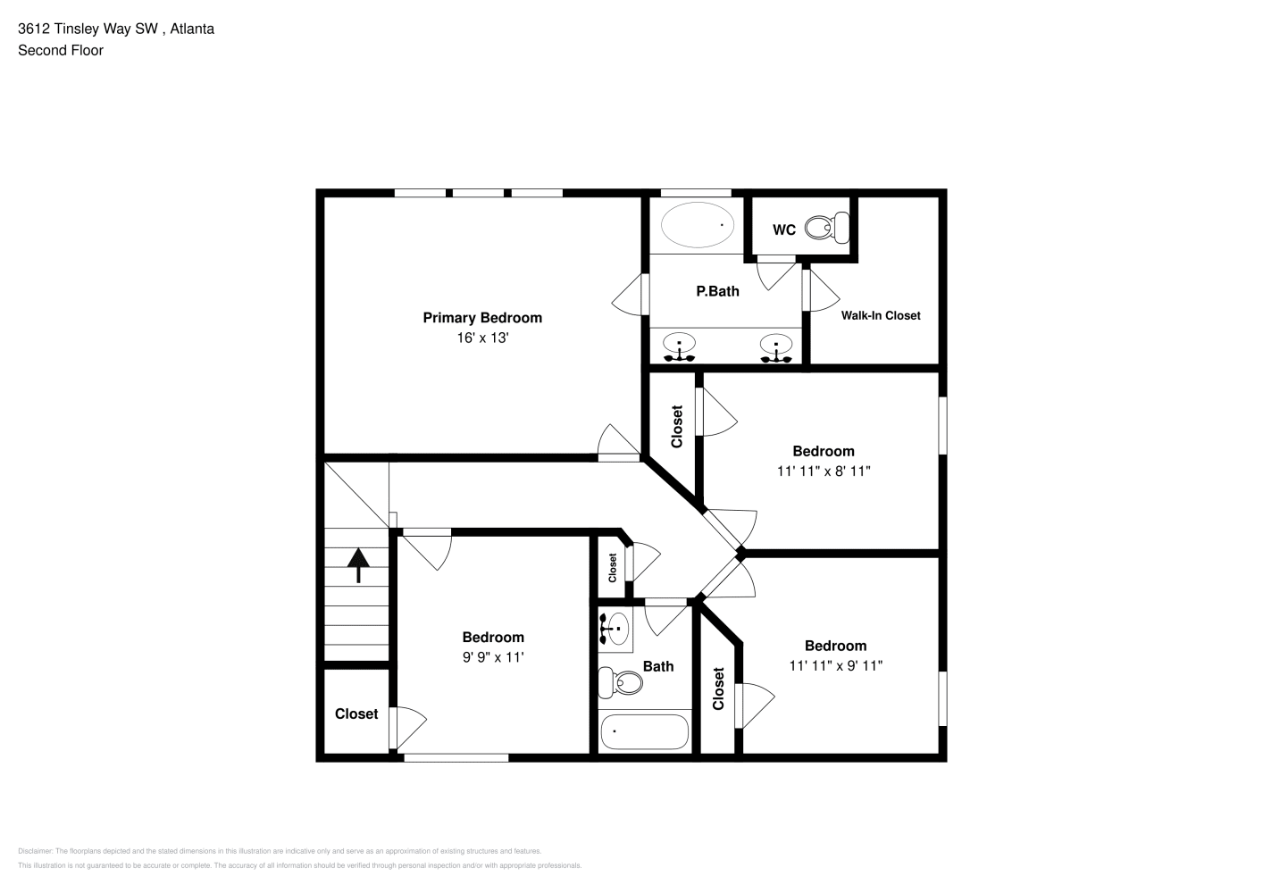 3612 Tinsley Way SW photo 3