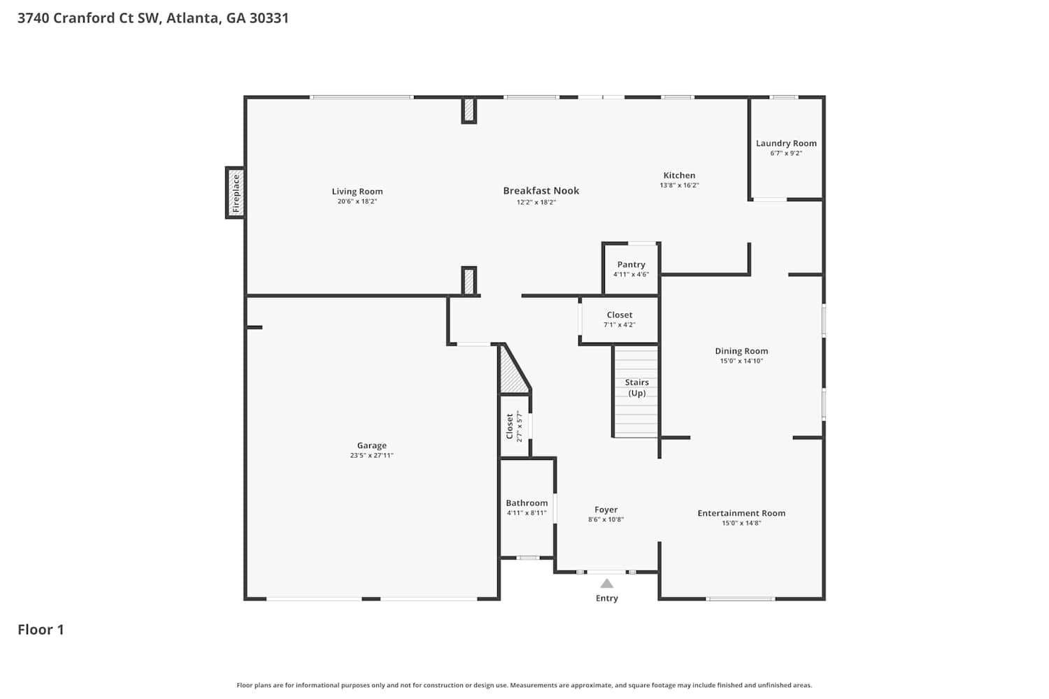3740 Cranford Ct SW photo 3