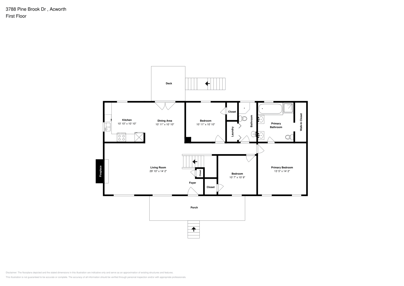 3788 Pine Brook Dr photo 3