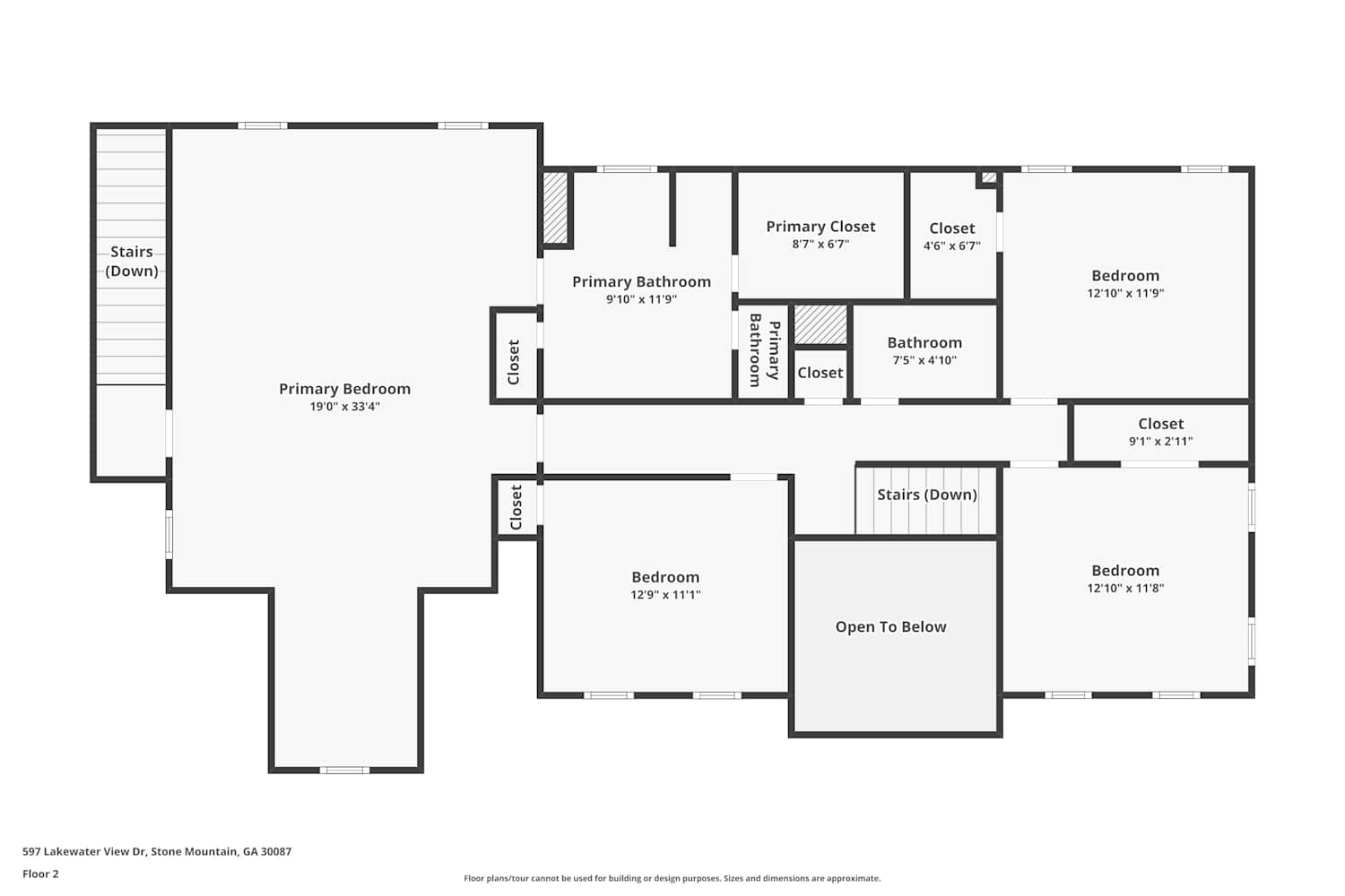597 Lakewater View Dr photo 3