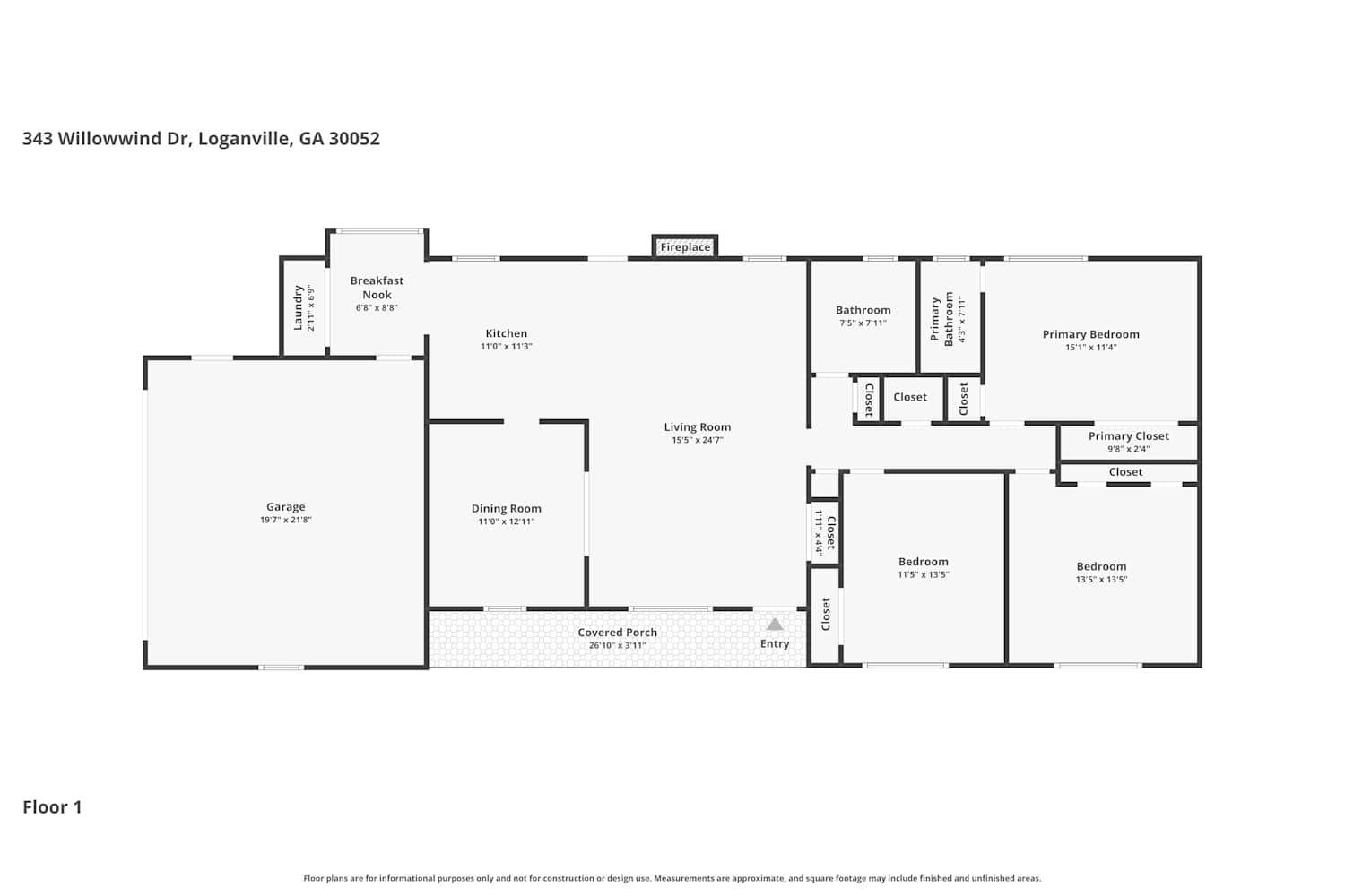 343 Willowwind Dr photo 3