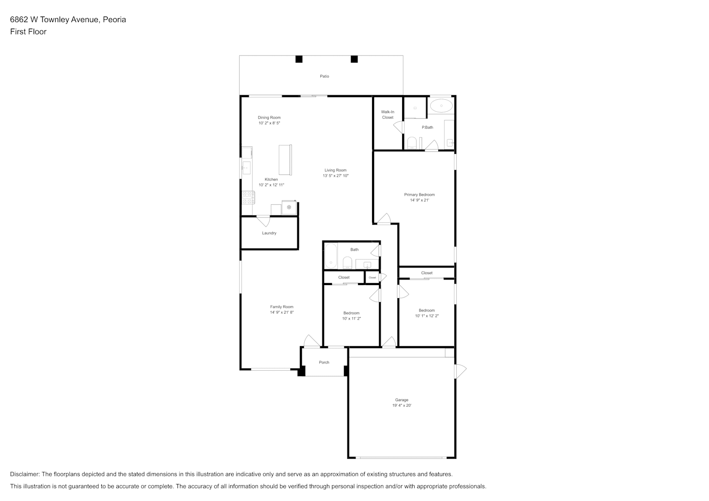 6862 W Townley Ave Peoria, AZ 85345 photo 4