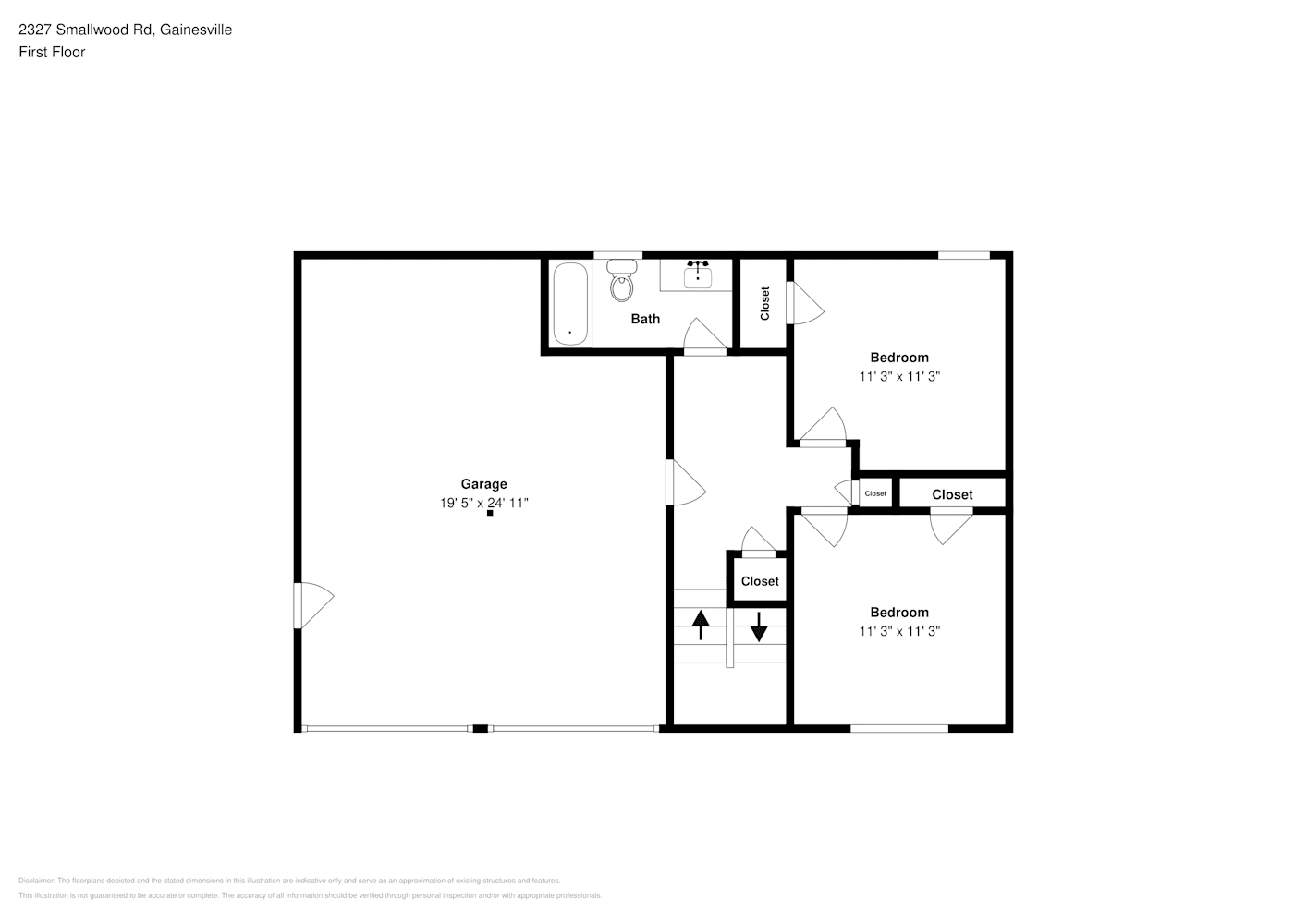 2327 Smallwood Rd photo 2