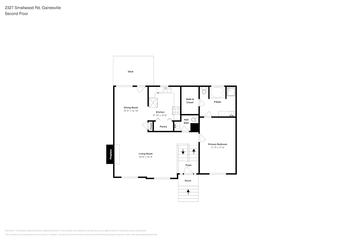 2327 Smallwood Rd photo 3