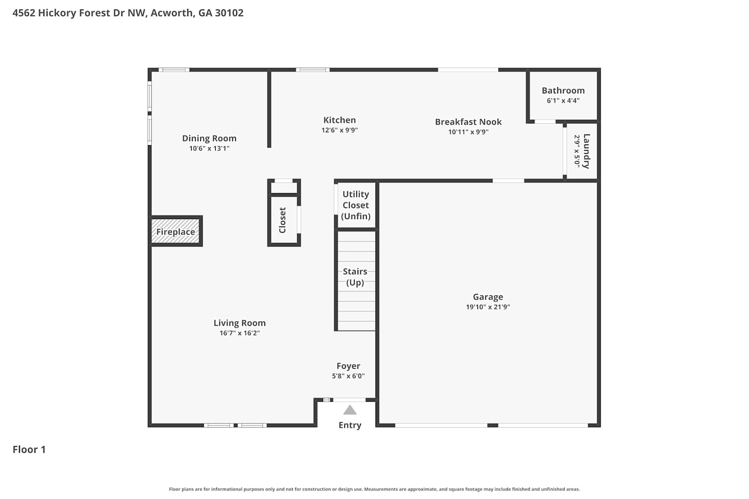 4562 Hickory Forest Dr NW photo 2
