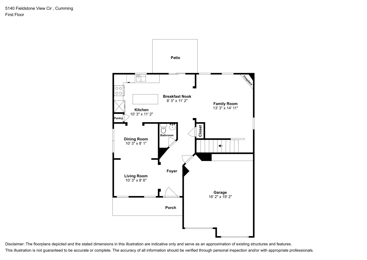5140 Fieldstone View Cir photo 2