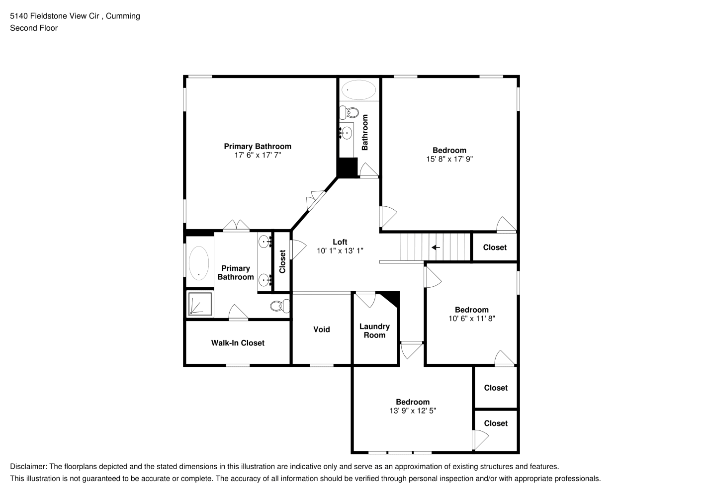 5140 Fieldstone View Cir photo 3