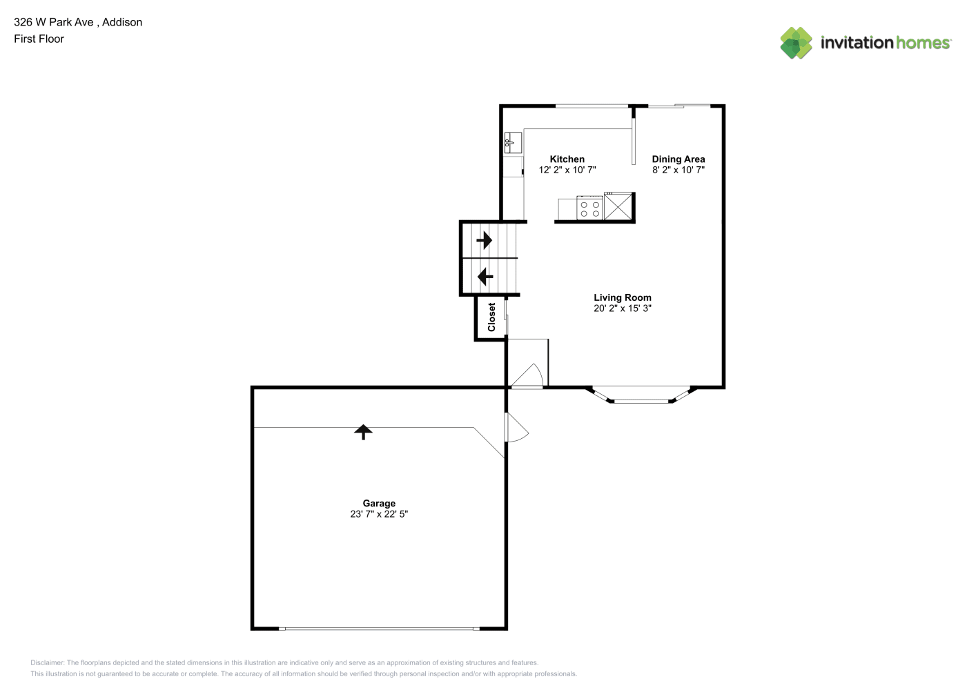 326 W Park Ave photo 3