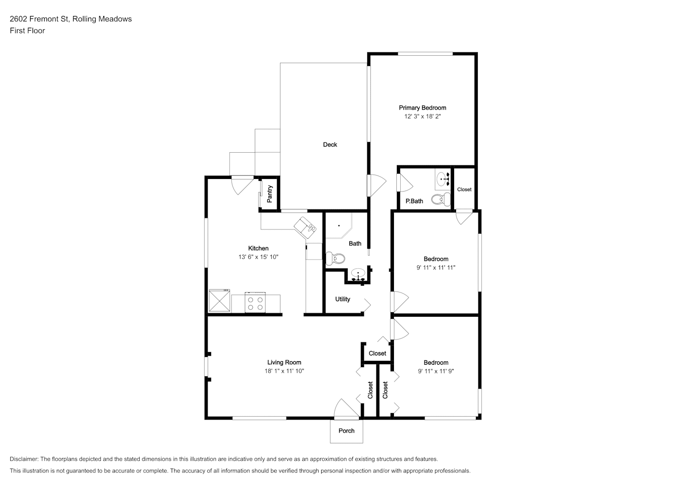 2602 Fremont St photo 2