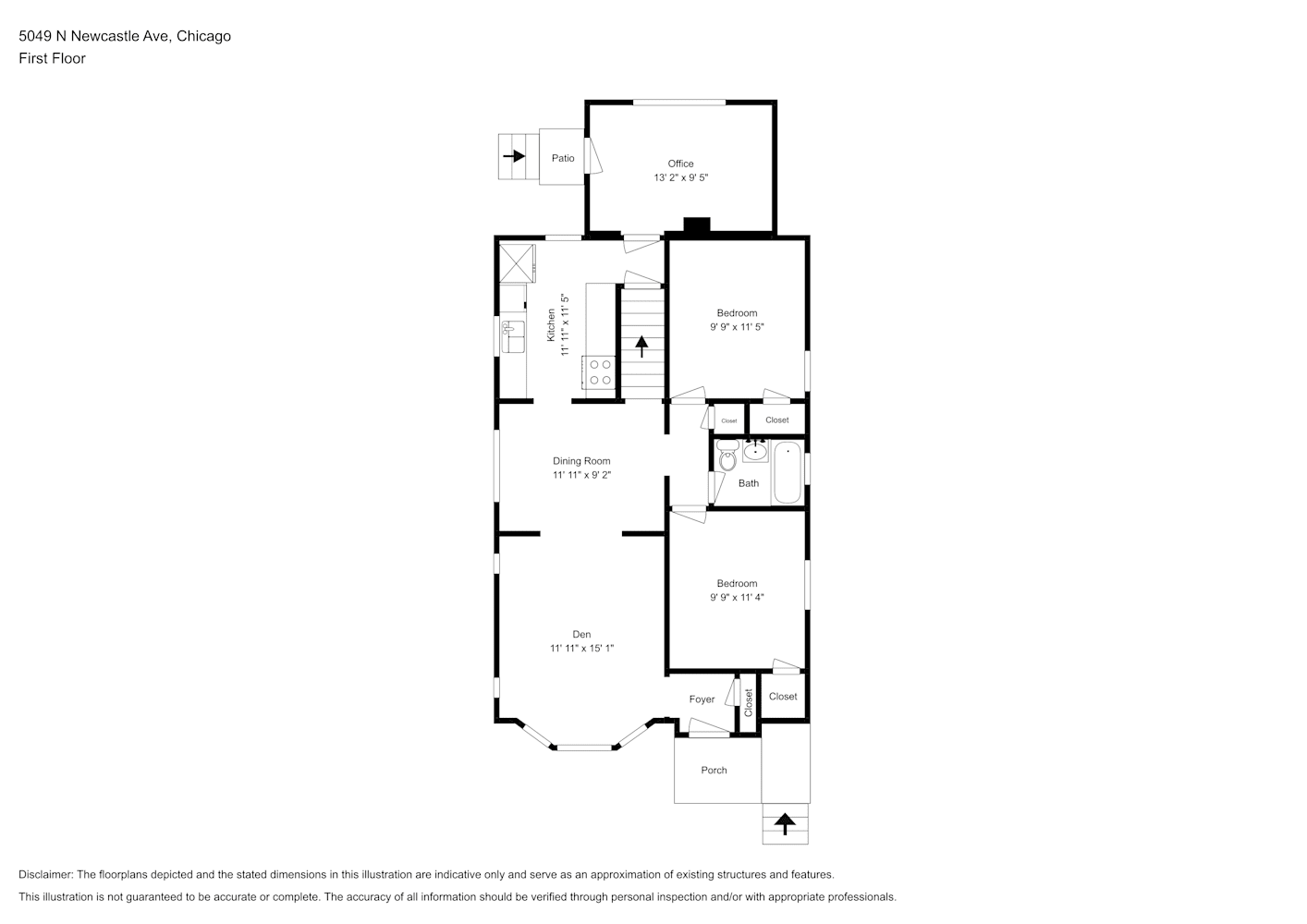 5049 N Newcastle Ave photo 4