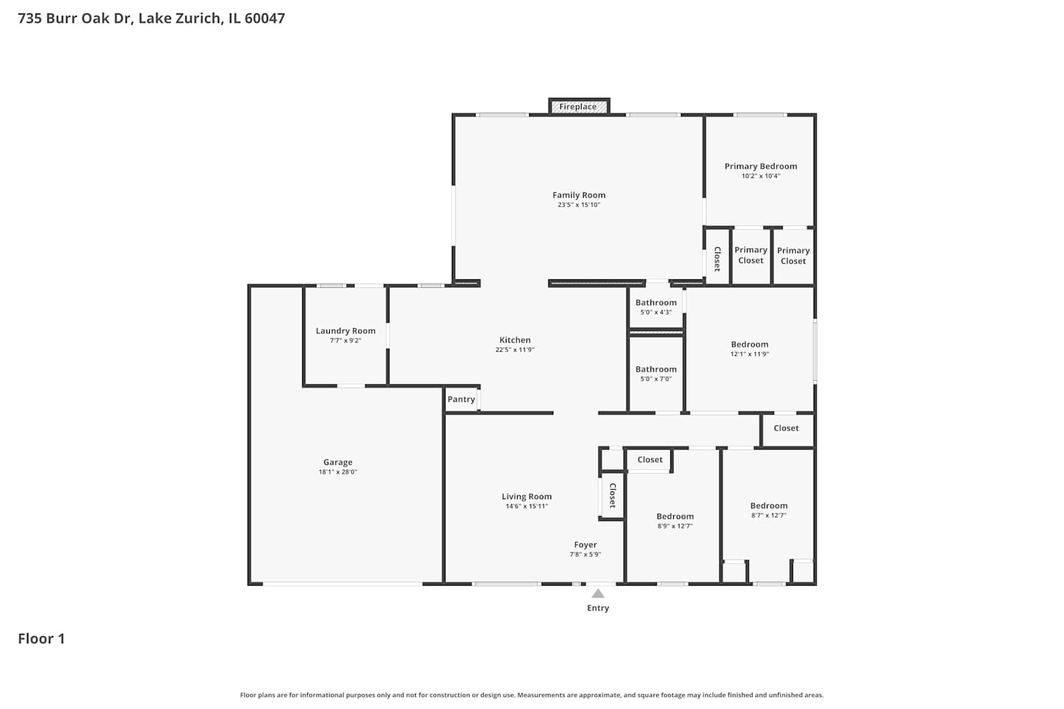 735 Burr Oak Dr photo 2