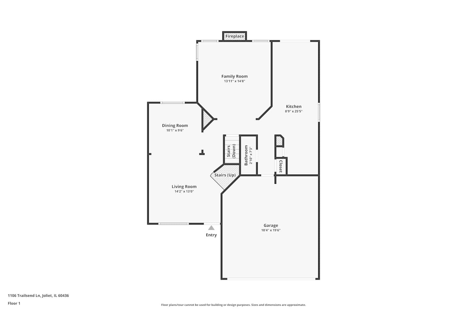 1106 Trailsend Ln photo 2
