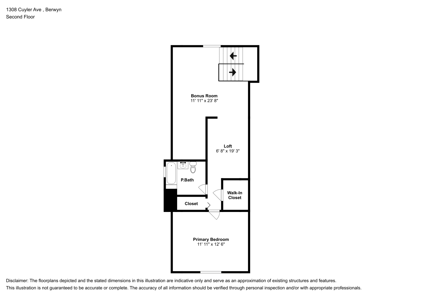 1308 Cuyler Ave photo 5