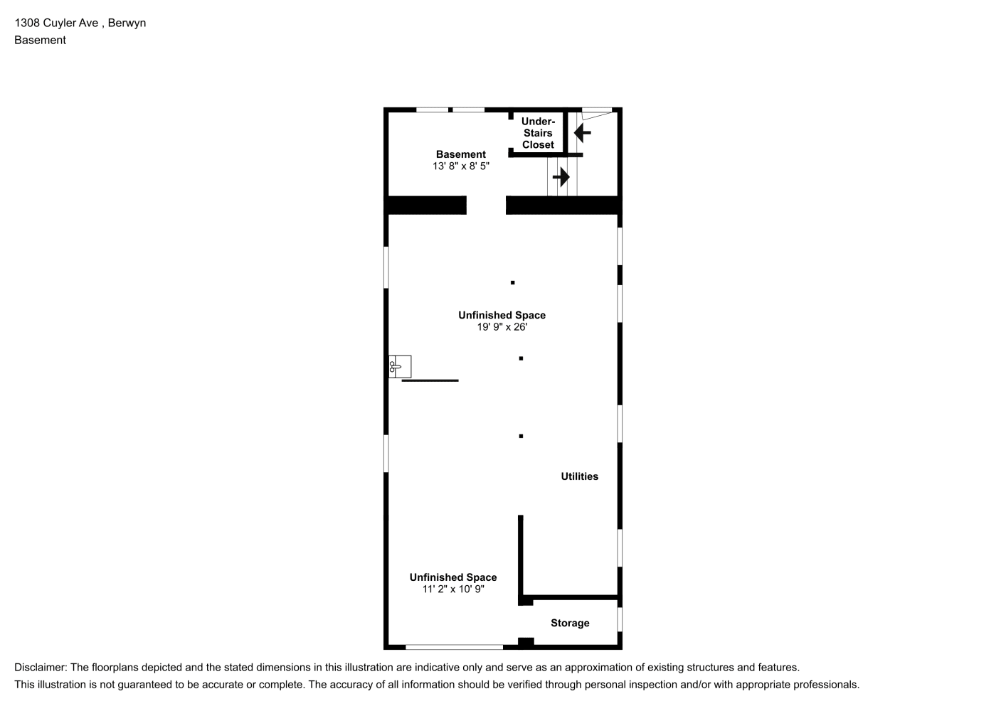 1308 Cuyler Ave photo 3