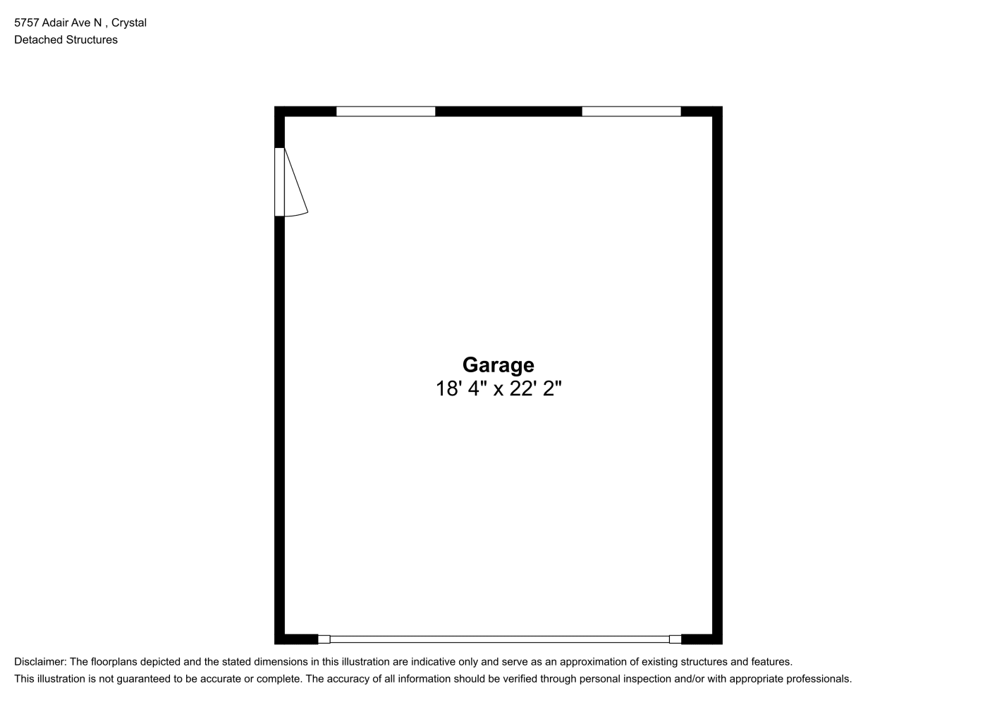 5757 Adair Ave N photo 2