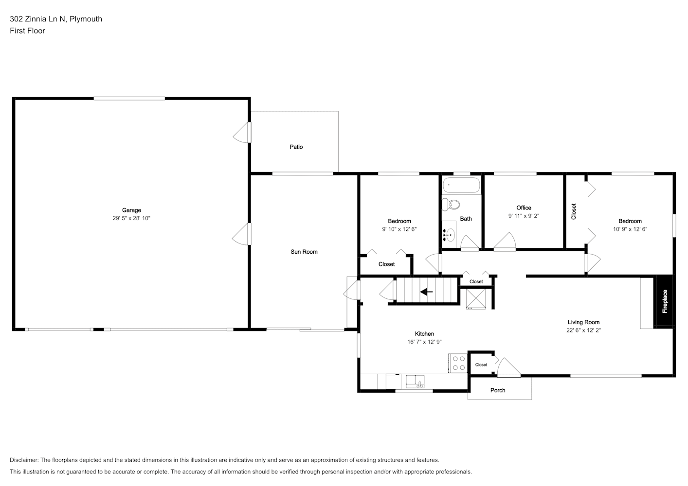 302 Zinnia Ln N photo 3