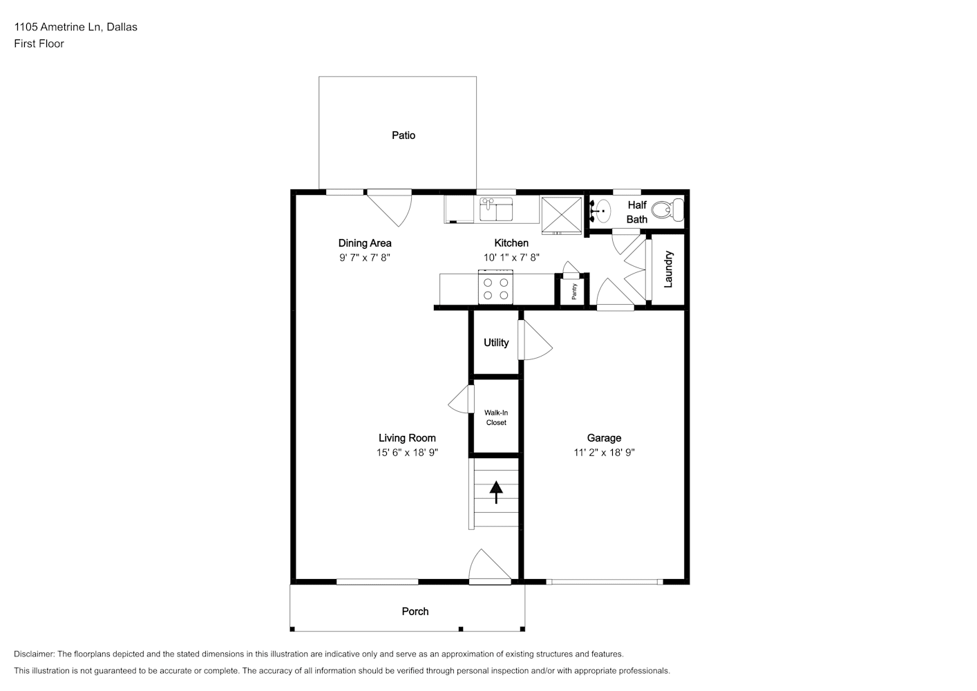 1105 Ametrine Ln photo 2