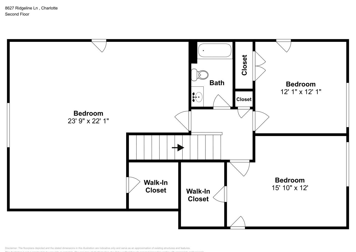 8627 Ridgeline Ln photo 4