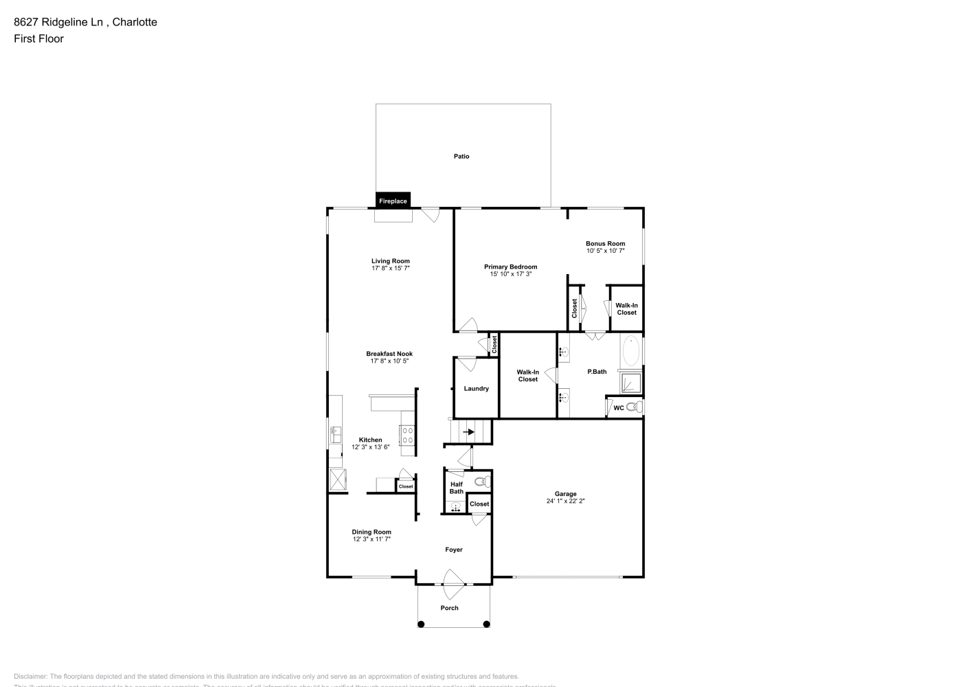 8627 Ridgeline Ln photo 3