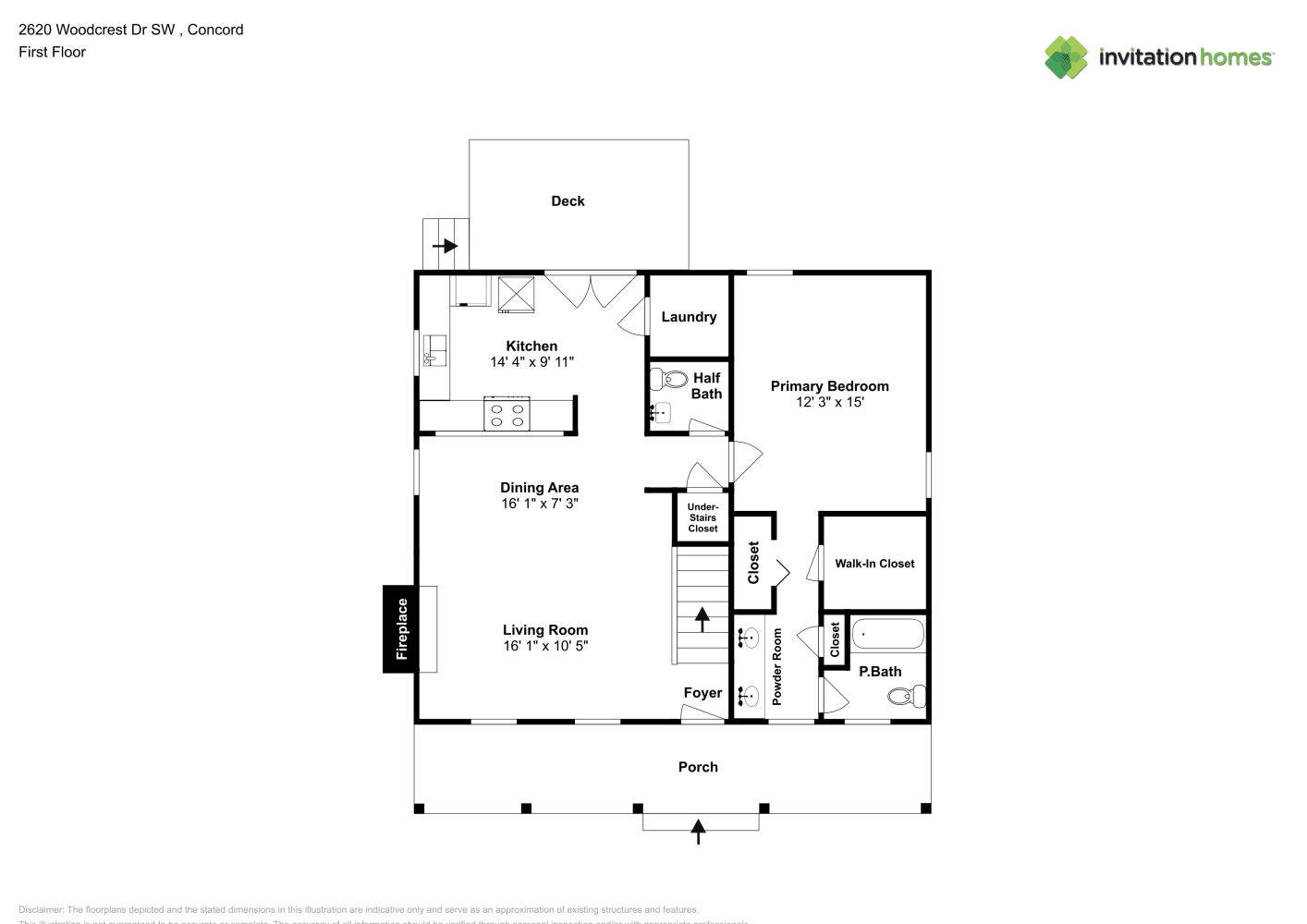 2620 Woodcrest Dr SW photo 2