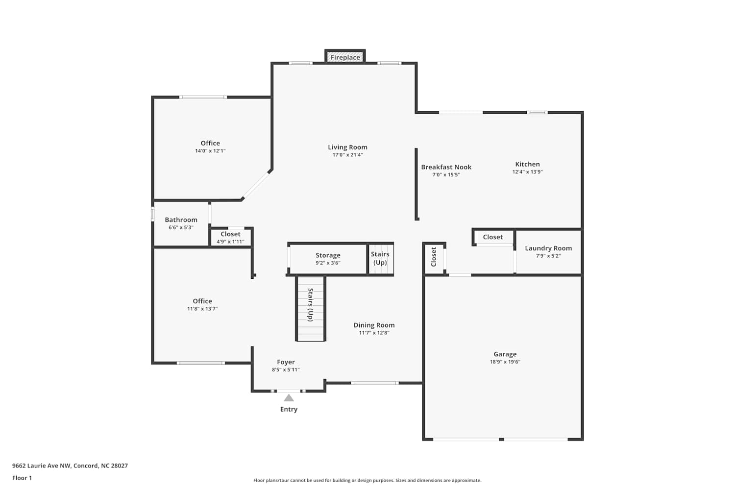 9662 Laurie Ave NW photo 2