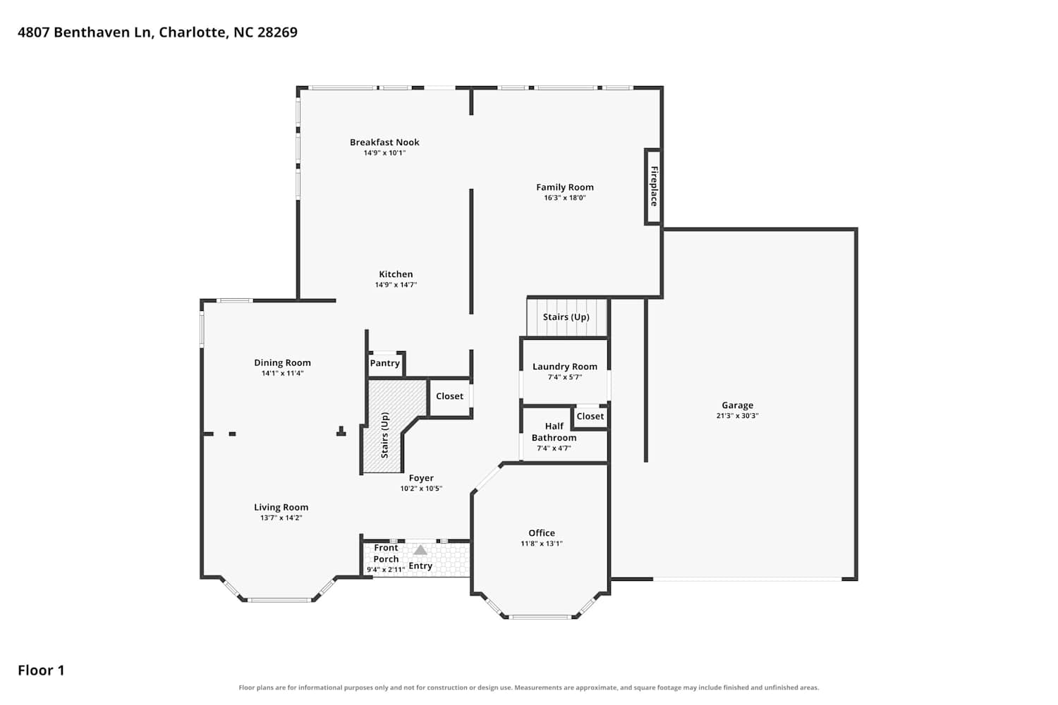 4807 Benthaven Ln photo 2