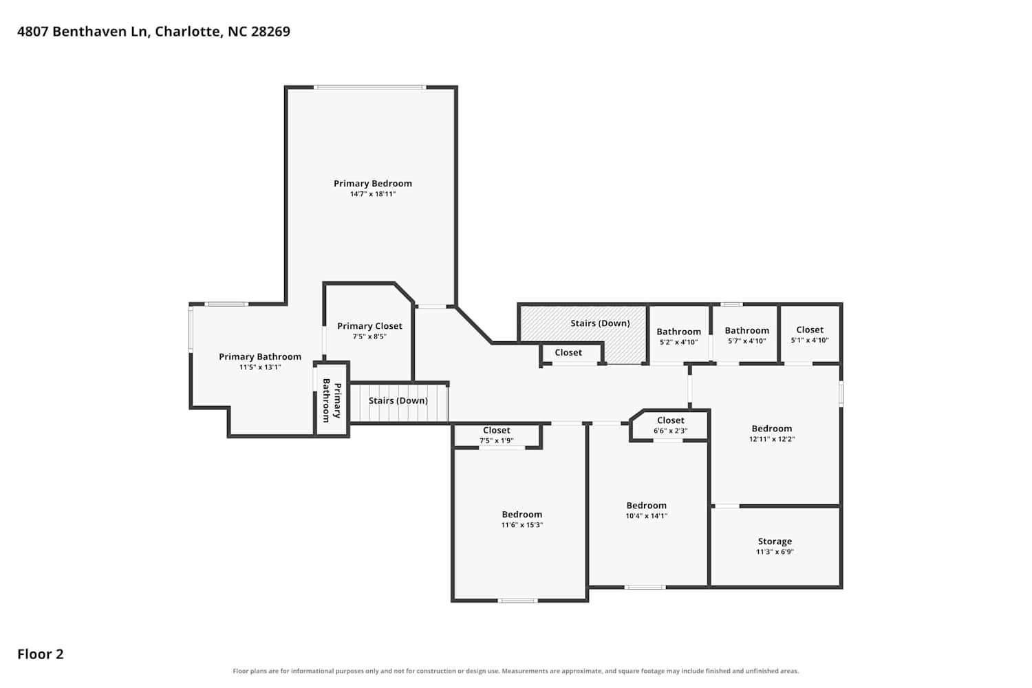 4807 Benthaven Ln photo 3