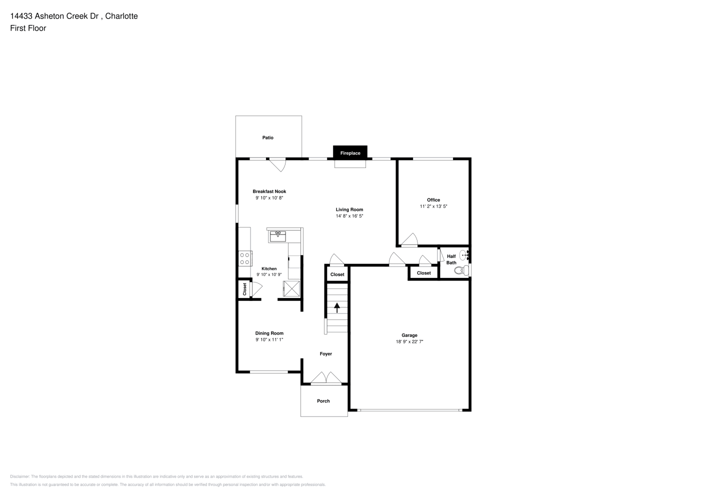 14433 Asheton Creek Dr photo 2
