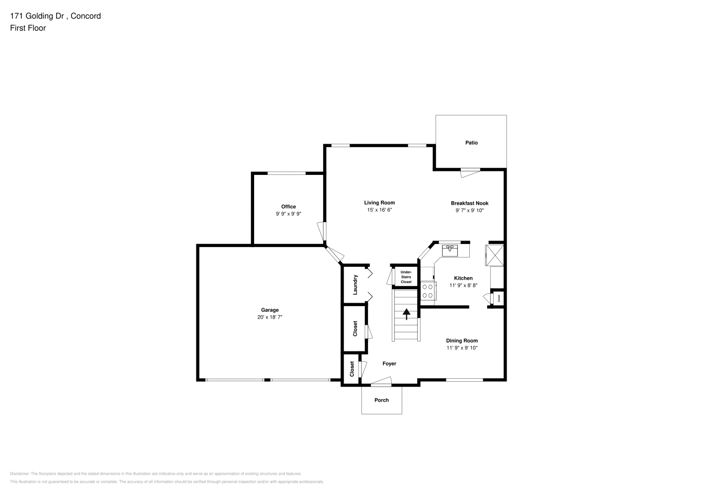 171 Golding Dr photo 2