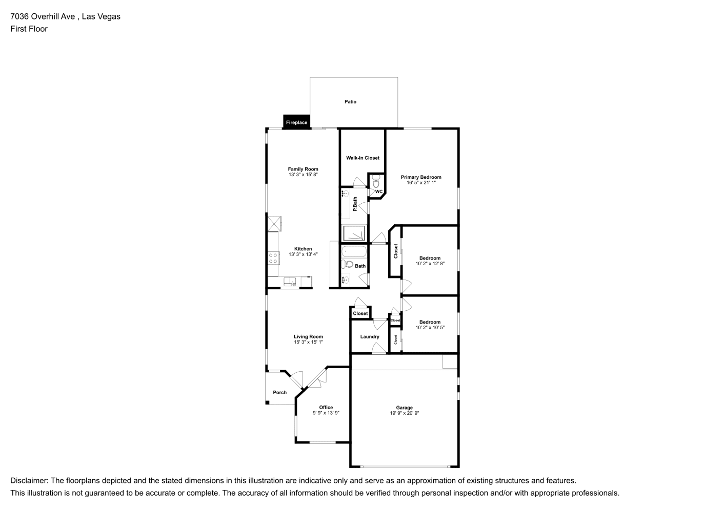 7036 Overhill Ave photo 2