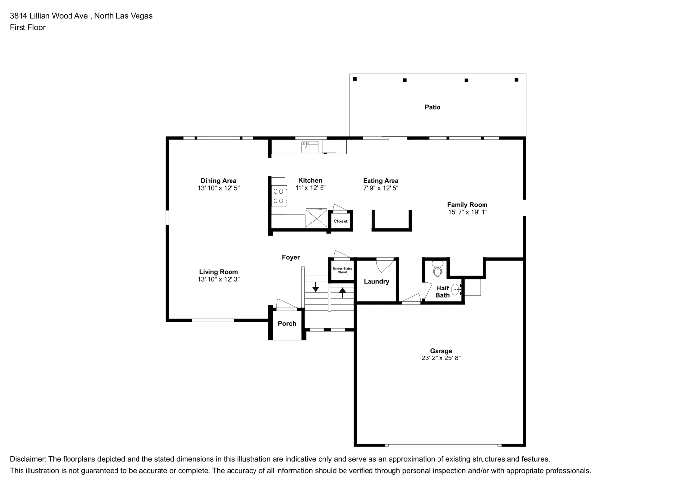 3814 Lillian Wood Ave photo 2