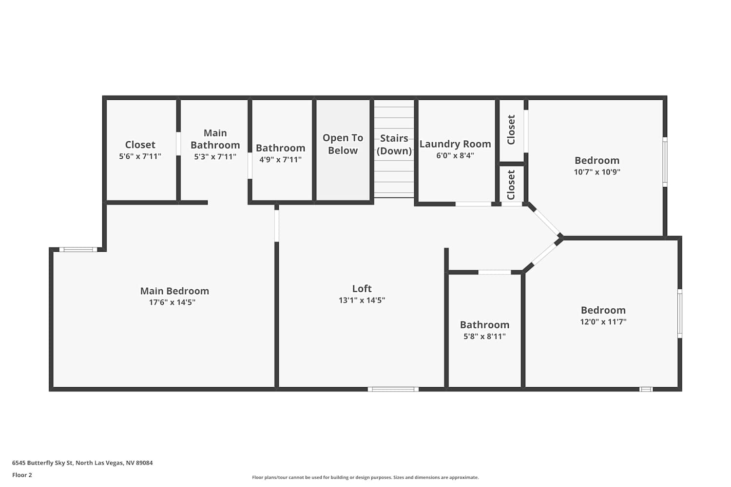 6545 Butterfly Sky St photo 3