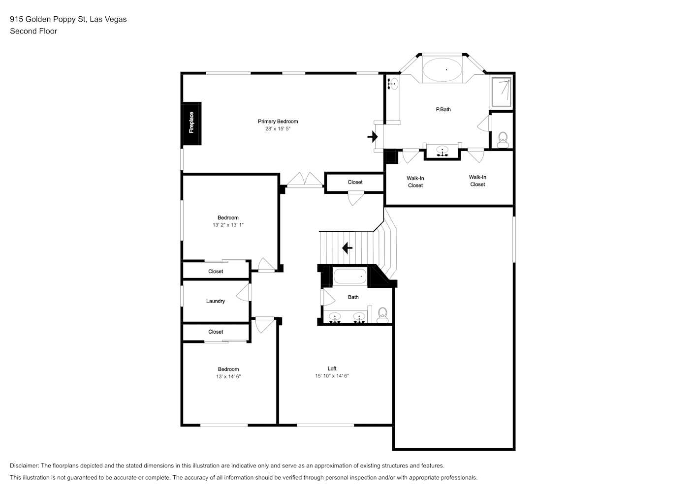 915 Golden Poppy St photo 4
